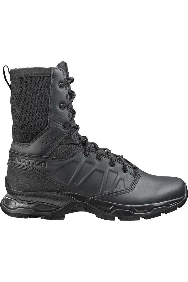 Salomon Black Urban Jungle Ultra Tactical Boots L39824300 Trendyol