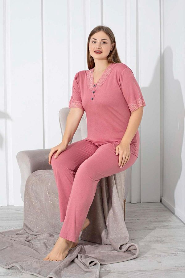 Womens star pajama set cheap
