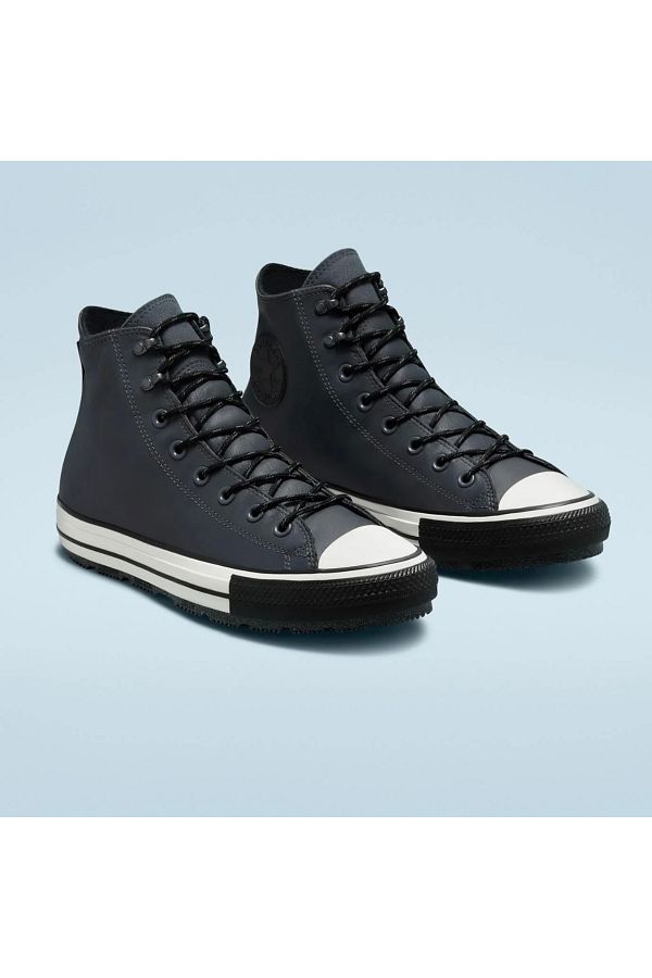 Converse Chuck Taylor All Star Winter Waterproof Gray Men s Sneaker Trendyol