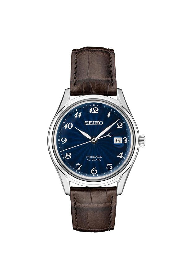 Seiko SJE079J1 Seiko Presage Shippo Enamel Men s Wristwatch Trendyol