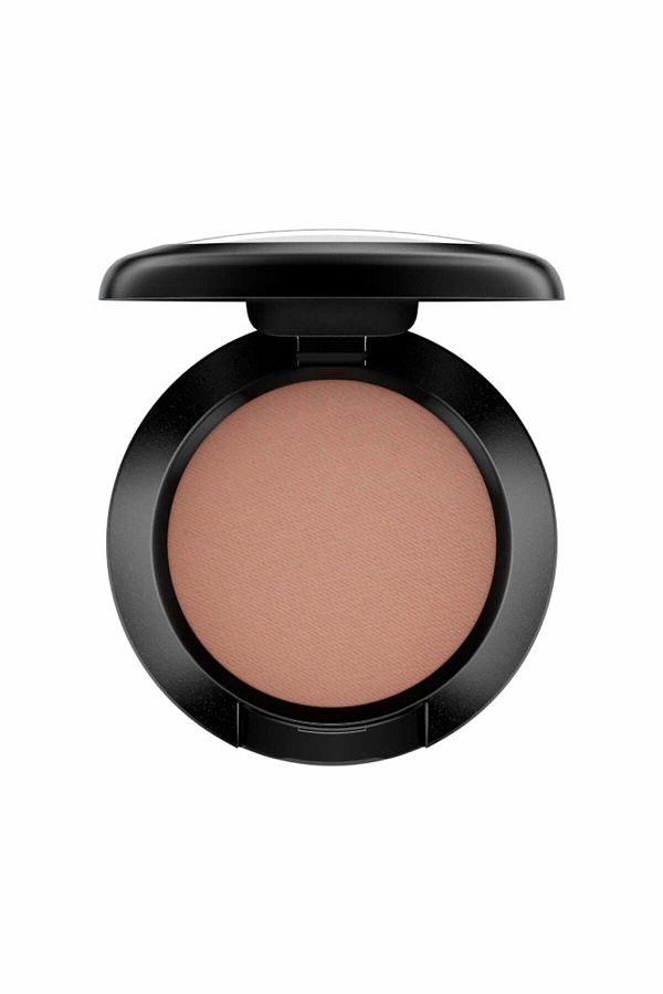 M.A.C-Highly Pigmented Eyeshadow - Eye Shadow Soft Brown 1.5 g 1