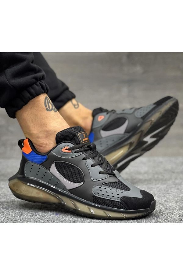 BOULDER Men s Sneakers Comfortable and Stylish Design Trendyol
