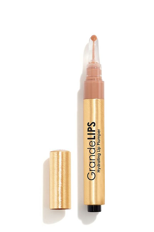 Grande Cosmetics-Grandelips Lip Plumper Gloss - 2.4 ml Barely There 1