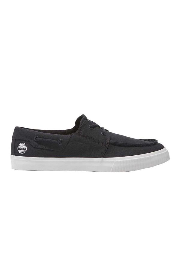 Timberland canvas boat shoes online