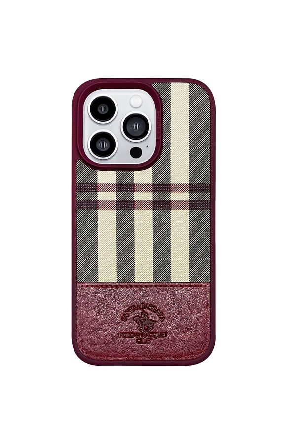 oykustore Santa Barbara Polo Racquet Club iPhone 14 Pro Max Cyril Magsafe Cover Trendyol