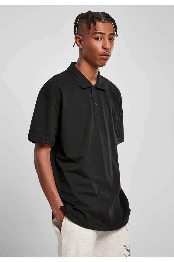 Urban Classics Herren Oversized Polo Trendyol