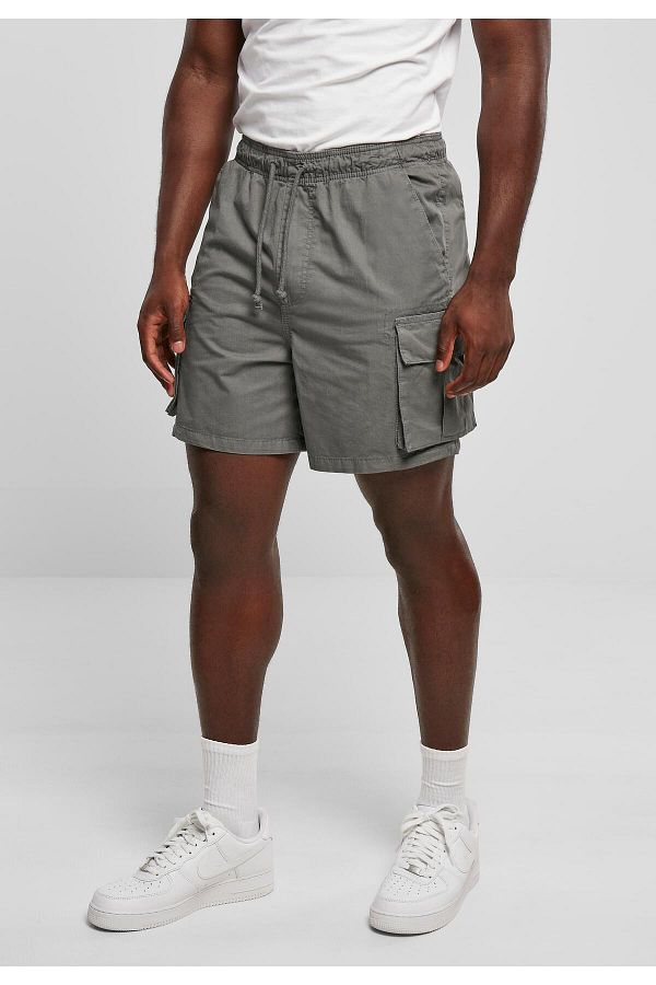 Urban classics cargo shorts top