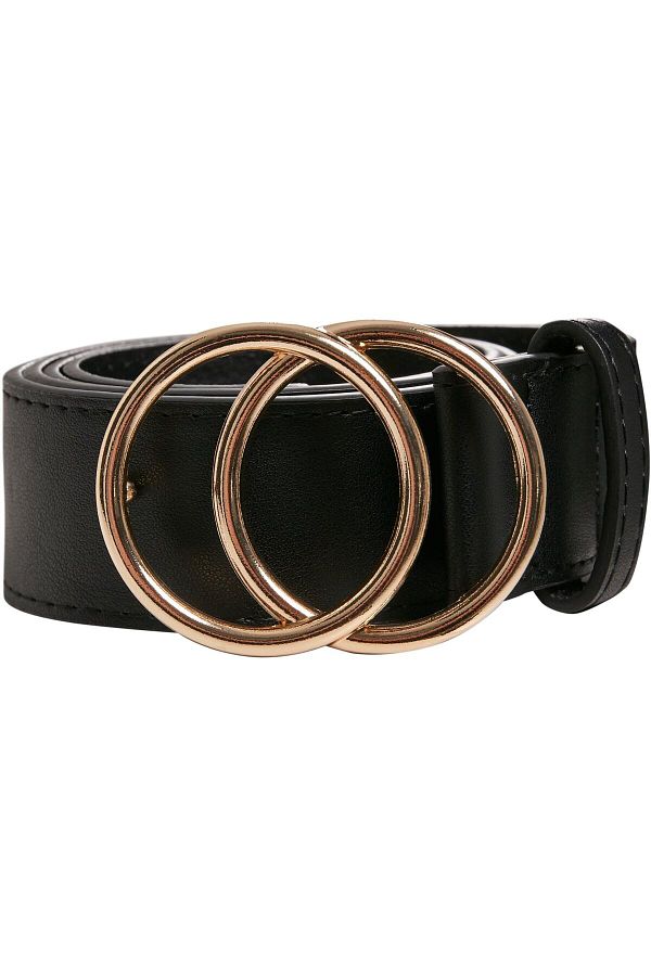 Urban Classics-Accessoires Gürtel mit Ringschnalle 1