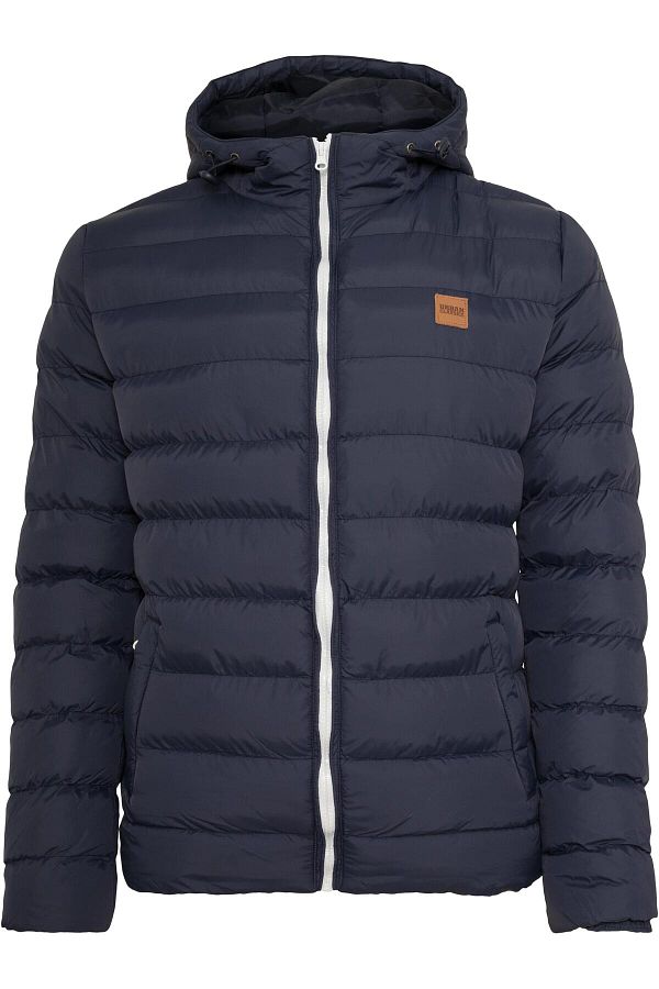 Urban Classics-Herren Basic Bubble Jacket 1