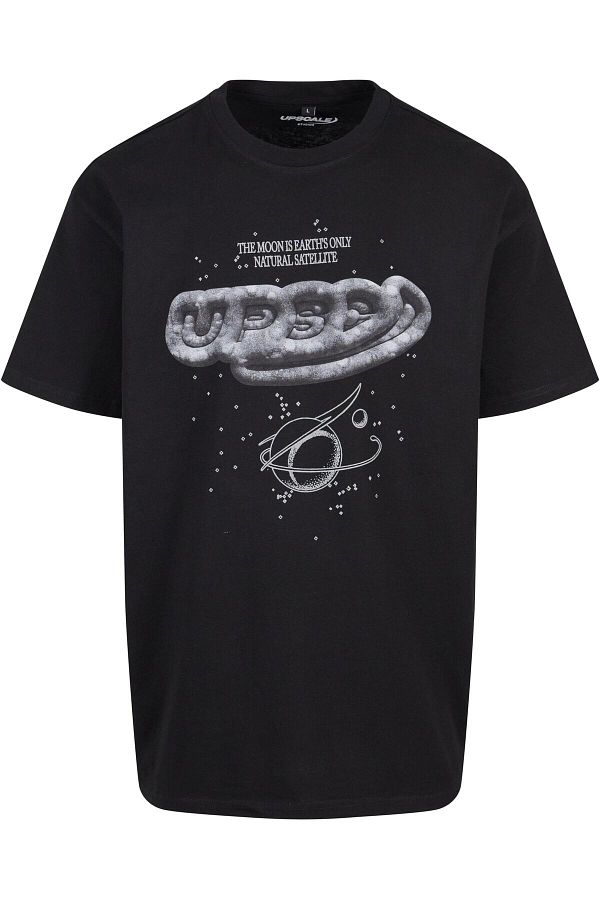 Upscale by Mister Tee-Unisex NASA Mond Oversize T-Shirt 1
