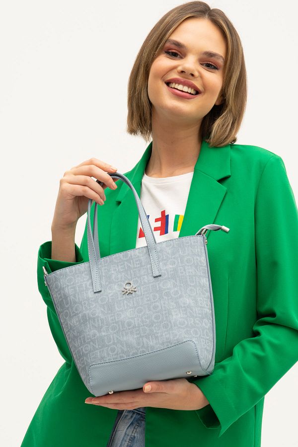 United Colors of Benetton-GENȚE DE MÂNĂ BENETTON ALBASTRĂ BNT1331 1