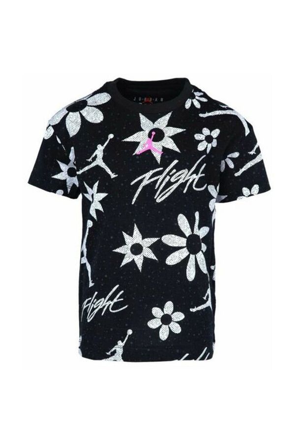 Nike JORDAN JDG ESSENTAILS AOP SS TEE GIRL S TSHIRT 45C993 023 Trendyol