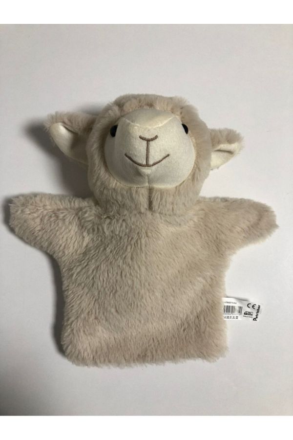 Wonderland-Owen Sheep Hand Puppet Plush Toy 1