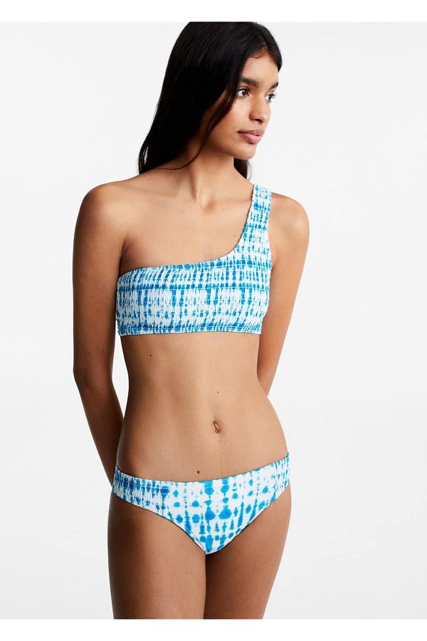 Mango Teen-Set Bikini Turcoaz - Pentru Copii 1