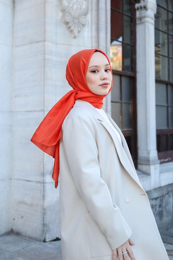 Hint İpek-Voile Shawl VUALV01-19 1