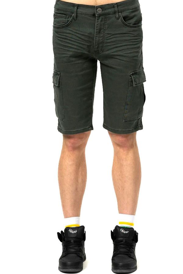 No fear cargo shorts deals