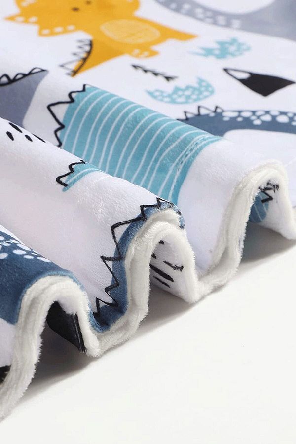 Chickpea dinosaur blanket on sale