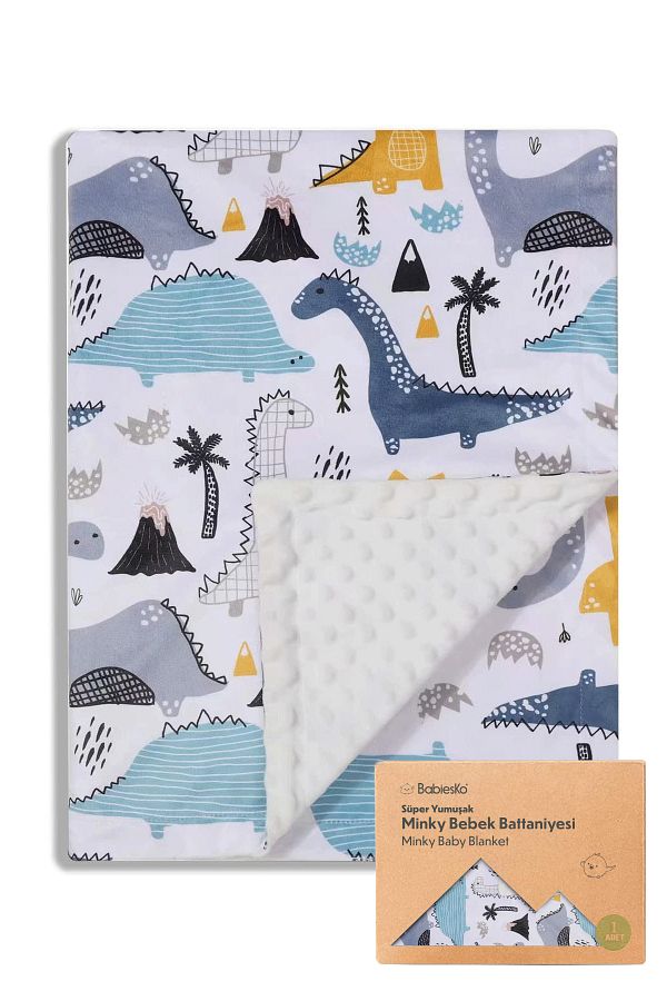 Chickpea dinosaur blanket outlet