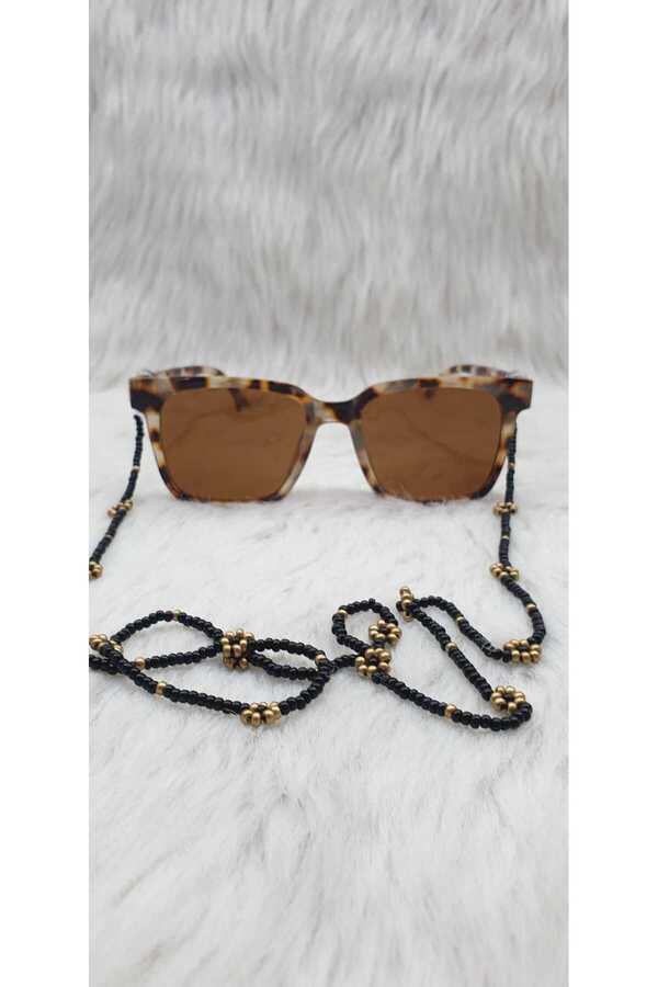 HAPPY HANDMADE-CHAMOMILE GLASSES CHAIN GLASSES ACCESSORY GLASSES ACCESSORY 1