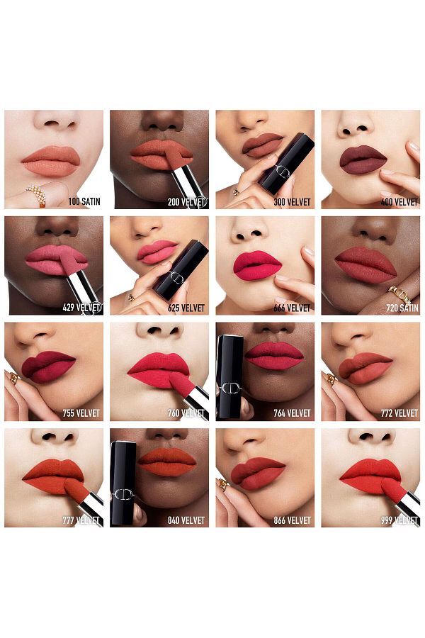 Dior 771 radiant matte best sale