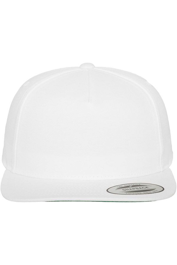 Flexfit-Snapback Klassischer 5-Panel-Snapback 1