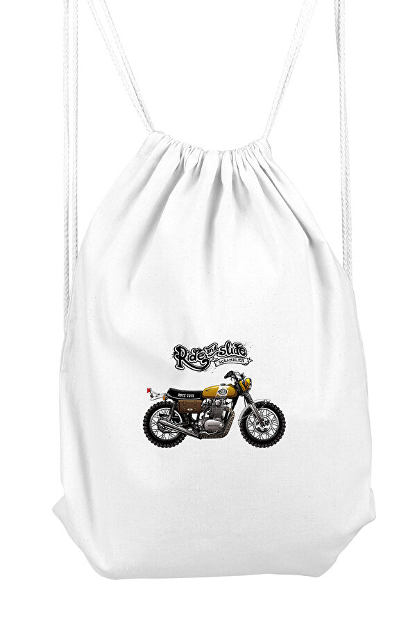 herotasarım Motorsiklet Spor Sırt Çantası bll4871