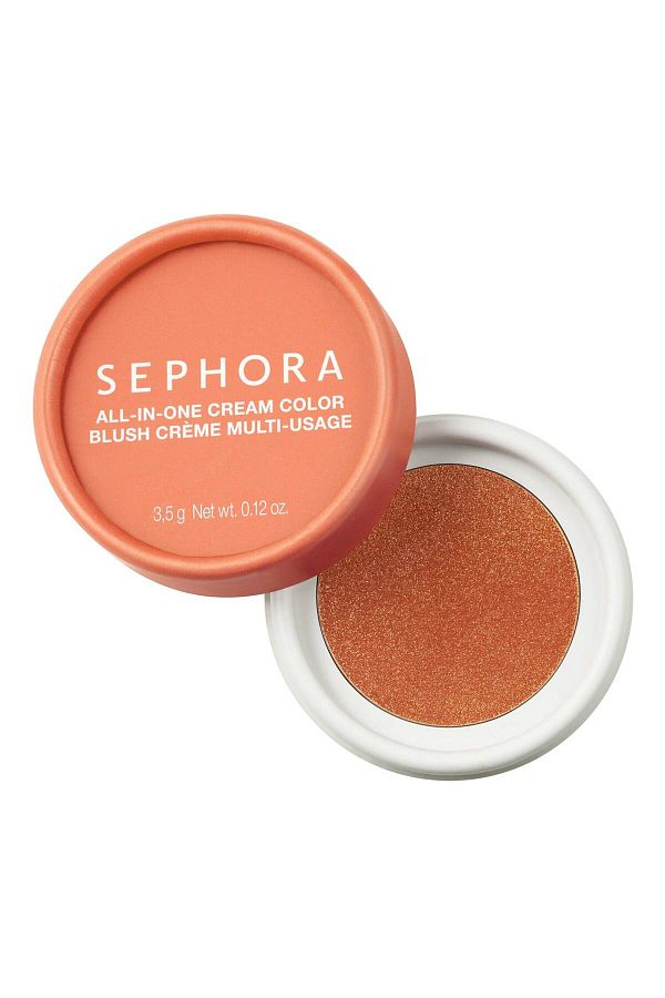SEPHORA COLLECTION-All-In-One Cream Color - Cream Blush 1