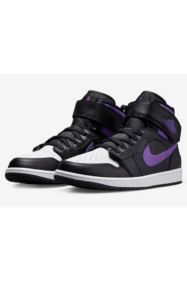 Nike Air Jordan 1 High Flyease Purple Black CQ3835 051 Trendyol