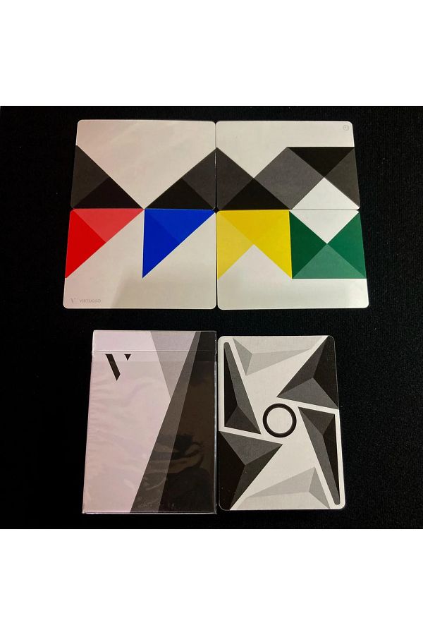 Virtuoso-P1 Game Card 1
