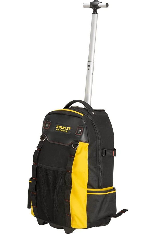Stanley-FatMax 1-79-215 Tool Backpack Waterproof Floor and for Optimal Organization 1