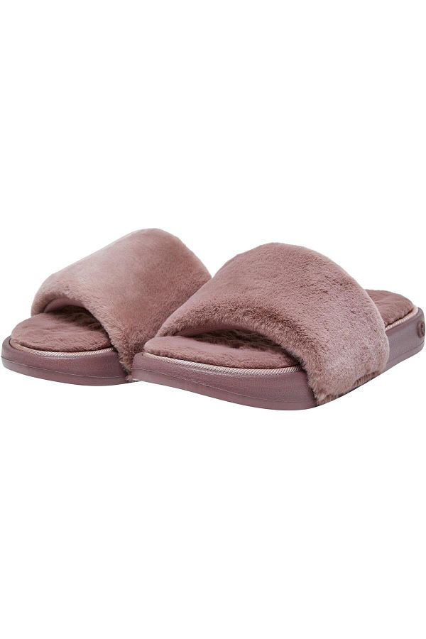 Romika Damen RO22Q3 W008 040 ROMIKA Women Fake Fur Slide Trendyol