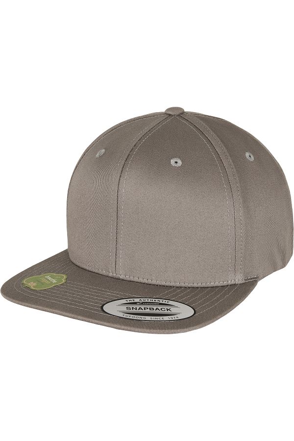 Flexfit-Snapback aus Bio-Baumwolle 1
