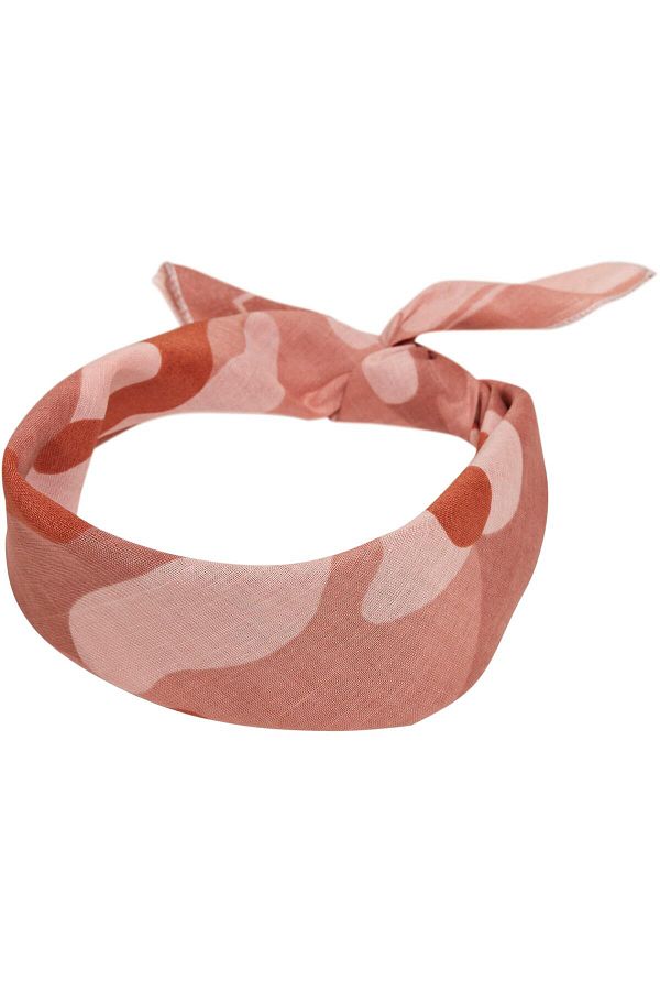 MSTRDS-Zubehör Bandana Camo 1