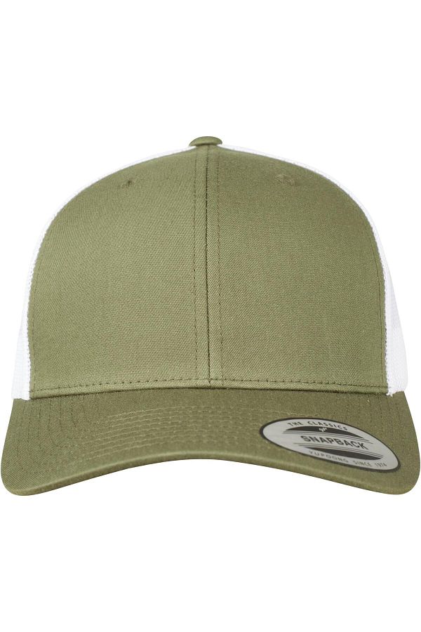 Flexfit-Accessoires Retro Trucker 2-Tone 1