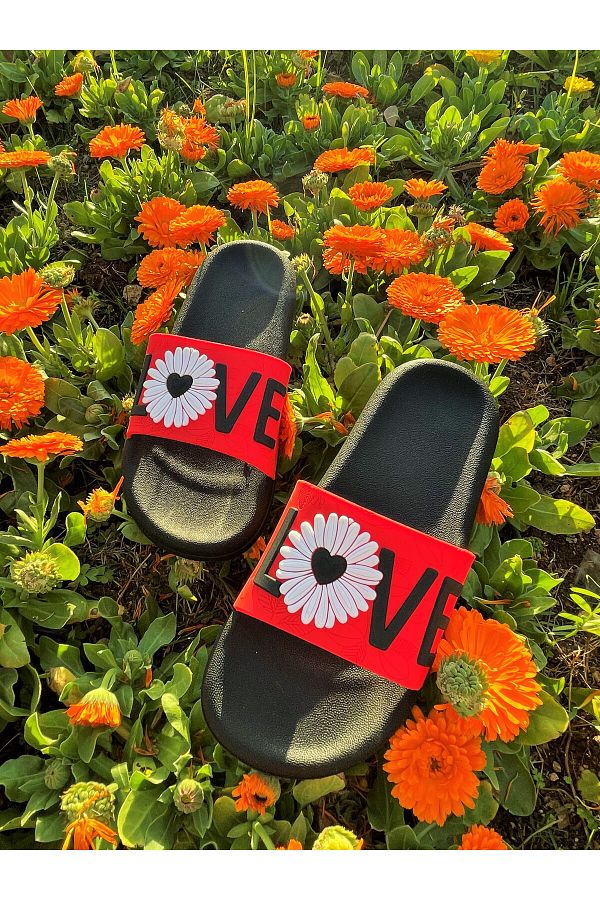 GEZER-NORDLESS SOLE SEA CARROT BEACH GARDEN LOVABO WET FLOOR SLIPPERS 1