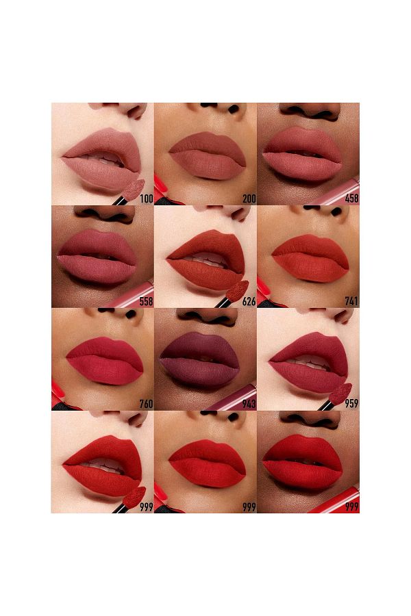 Dior Matte Finish Liquid Lipstick Rouge Dior Forever 861 Forever Charm Trendyol