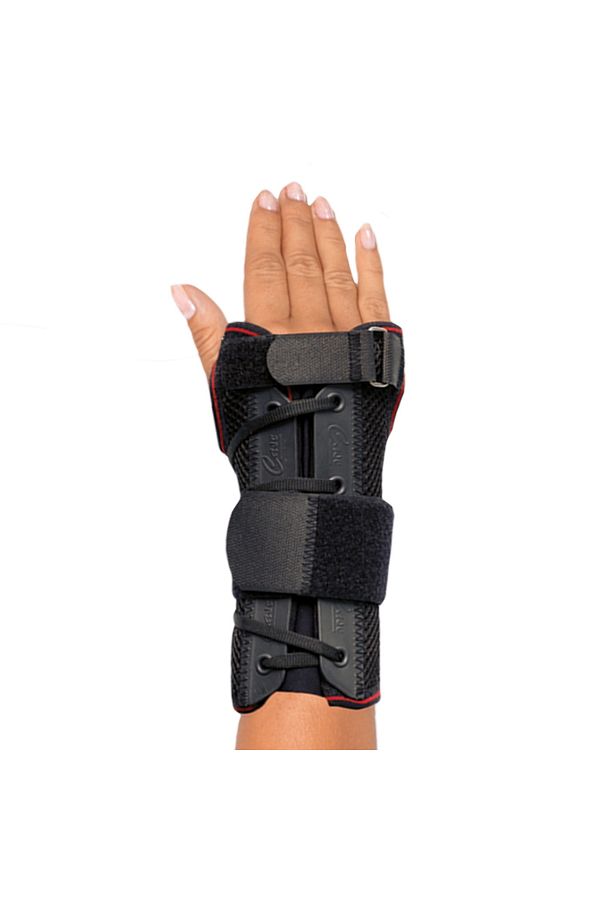 bgm-High Quality Static Hand Wrist Splint - Metal Support, Duplex Stretch 1