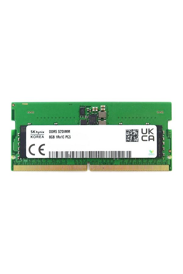 Hynix-SK HYNIX 8GB DDR5 5600MHZ NOTEBOOK RAM HMCG66AGBSA095N 1