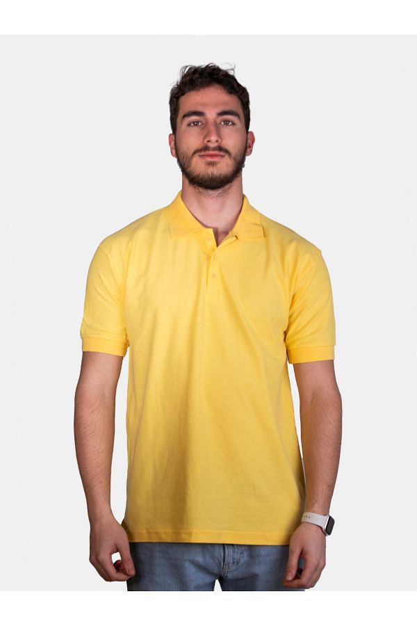 Lacoste t shirt yellow store