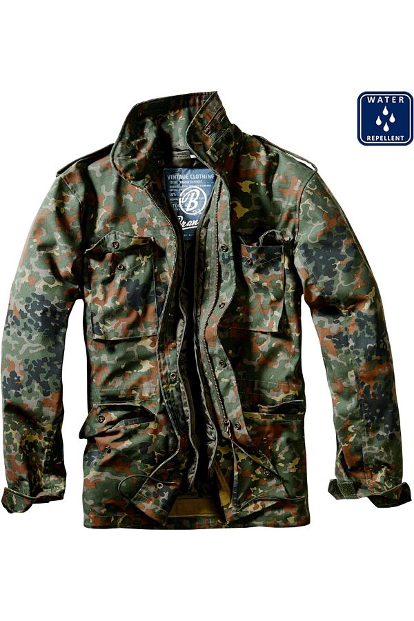 Brandit-Herren M-65 Feldjacke 1