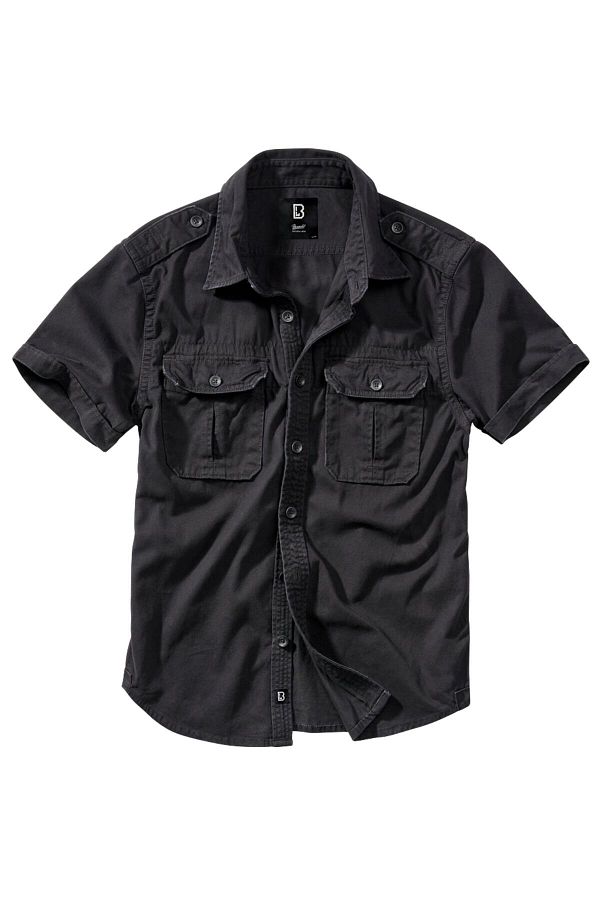 Brandit Herren Vintage Shirt shortsleeve Trendyol