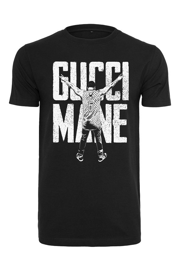 Merchcode Herren Gucci Mane Guwop Stance Tee Trendyol