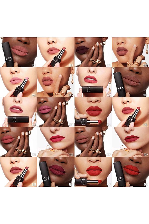 Dior Lipstick Rouge Forever 518 Forever Confident Trendyol