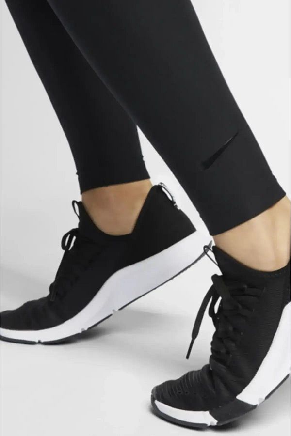 Nike Power Sculpt Hyper High Waisted Shaping Black Women s Sports Leggings Trendyol