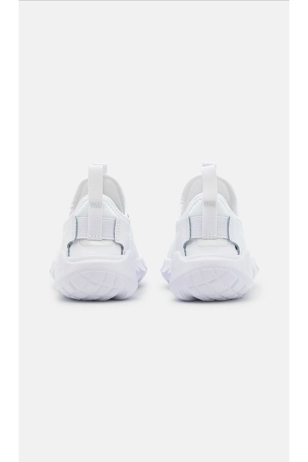 Nike Flex Runner 2 GS Laceless White Sports Shoes Trendyol