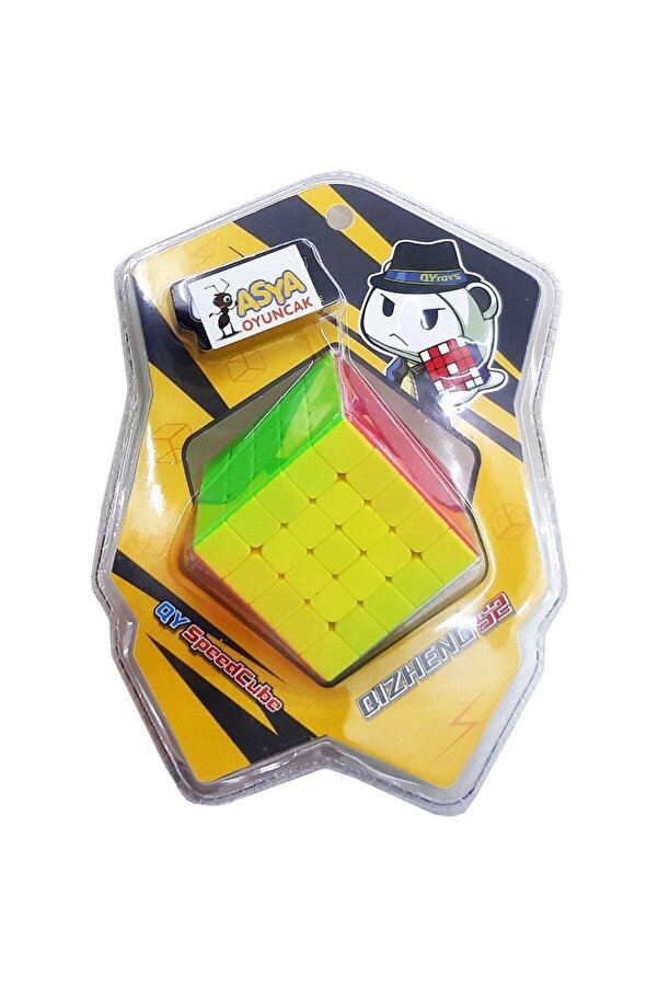 Asya Oyuncak Zeka Küpü Sabır Küpü Rubik 00195-EQY907