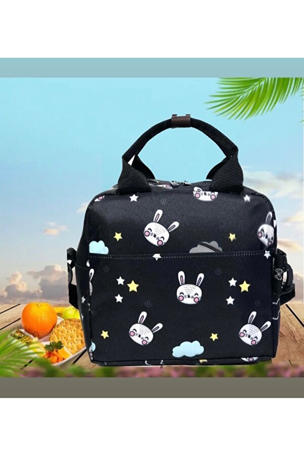 Harika ikizler Termal Isı Yalıtımlı,anne, Bebek , Yemek ,mama Taşıma Çantası ,su Geçirmez ,spor, Rahat Kullanım