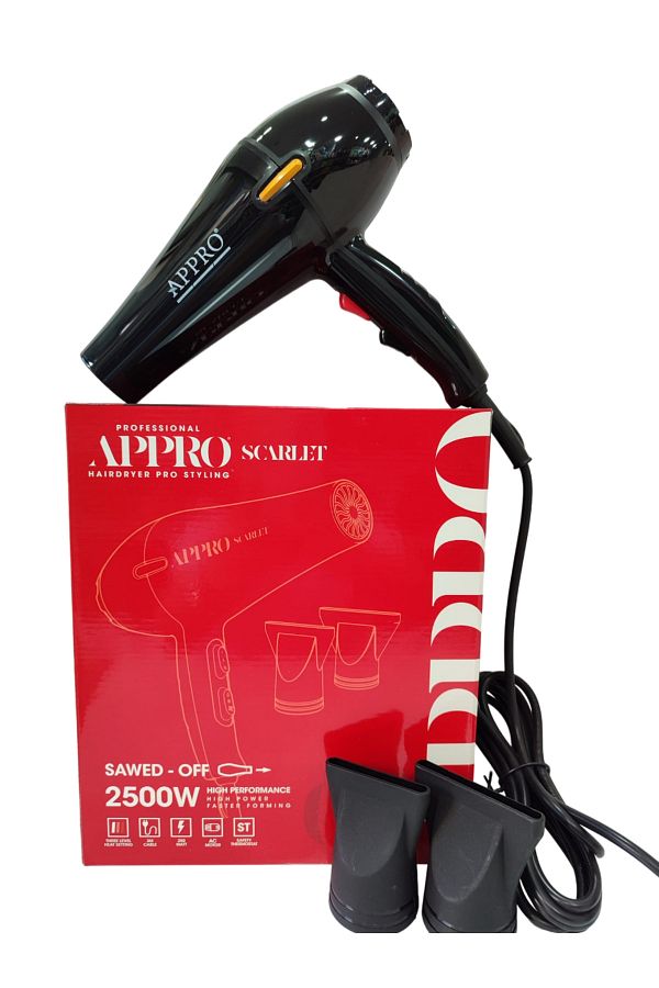 APPRO 02 professional 2500 watt blow dryer Trendyol