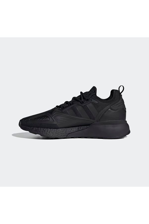 adidas ZX 2K Boost Women s Black Walking Shoes Trendyol