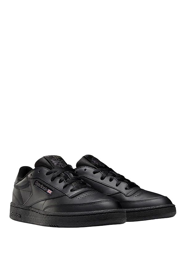 Reebok 100000153 AR454 Clup C 85 Men s Sneakers Black Trendyol